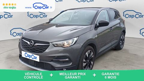 Opel Grandland x 1.5 D 130 Edition 2019 occasion Carentan Les Marais 50500
