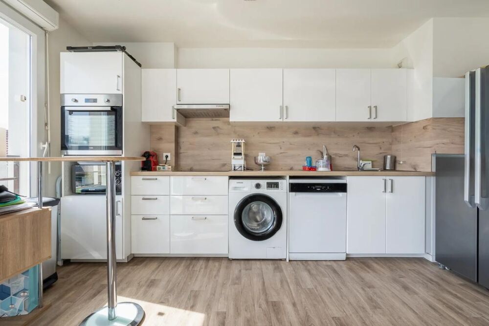 Vente Appartement Appartement 3 pièces de 68 m² à Rosny-sous-Bois Rosny sous bois