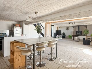  Maison à vendre 7 pièces 165 m²