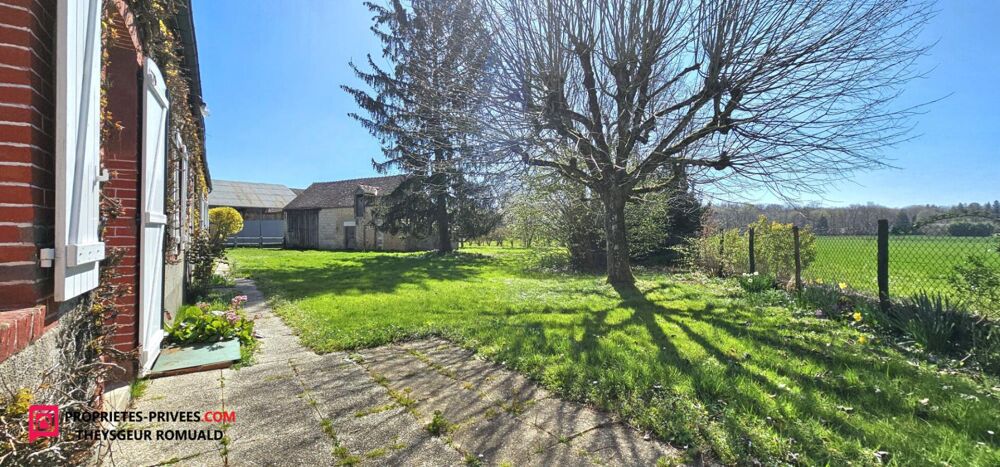 Vente Maison Longère Courtenay 5 pièce(s) 200 m2 Courtenay