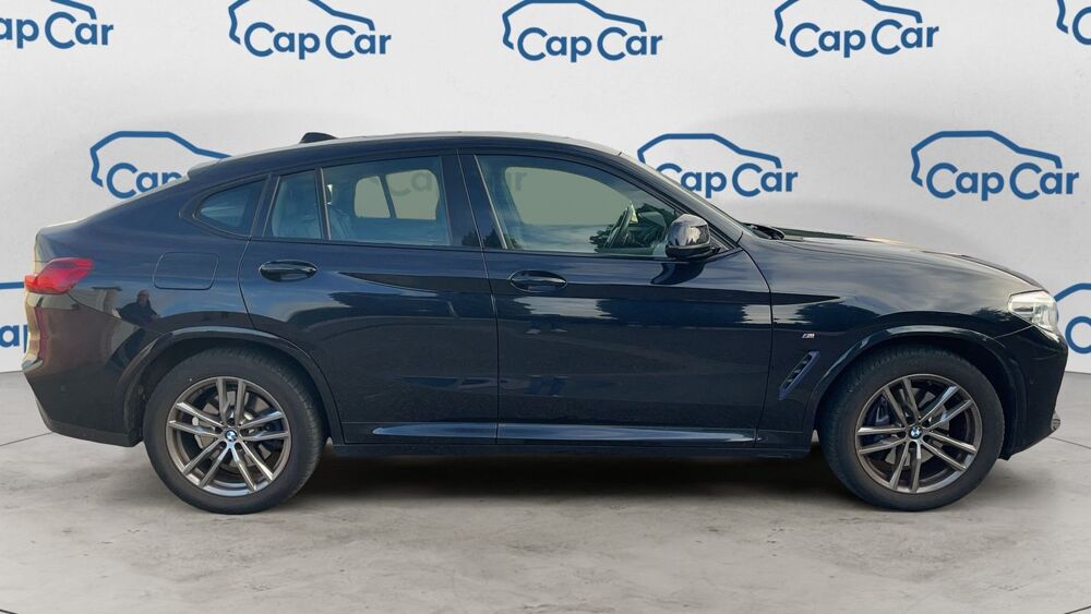 X4 (G02) xDrive 30i 252 BVA8 M Sport - Automatique Toit ouvrant 2019 occasion 38080 L Isle D Abeau
