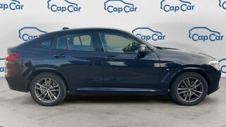 X4 (G02) xDrive 30i 252 BVA8 M Sport - Automatique Toit ouvrant 2019 occasion 38080 L Isle D Abeau