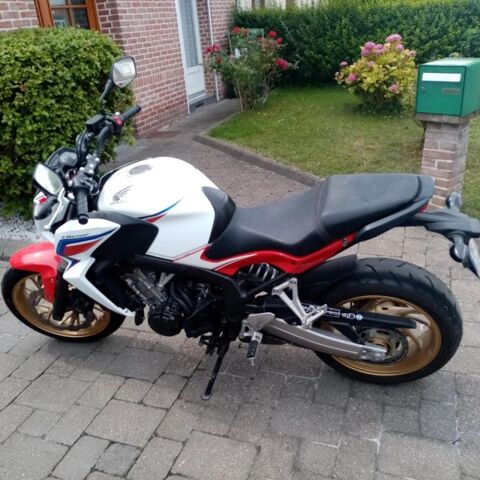 HONDA 2015 occasion 62138 Haisnes