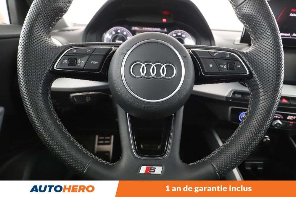 Q2 35 TFSI S line S tronic 150 ch 2025 occasion 92130 Issy-les-Moulineaux