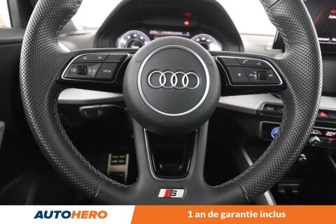 Q2 35 TFSI S line S tronic 150 ch 2025 occasion 92130 Issy-les-Moulineaux
