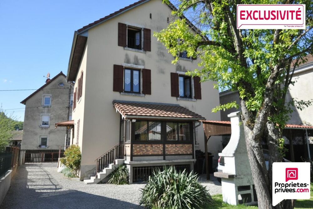 Maison Hérimoncourt 4 pièces 94.0 m²