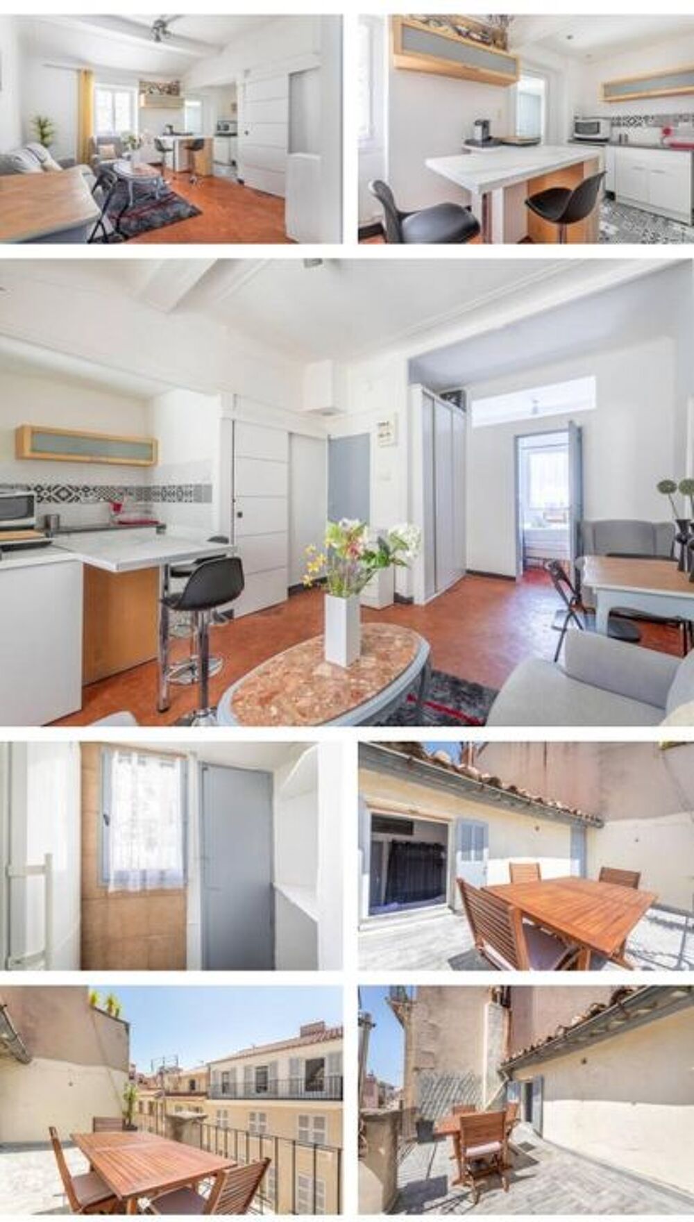 Location Appartement Appartement de 40m2 à louer sur Marseille 01 Marseille 1