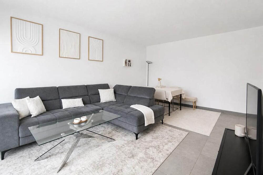 Vente Appartement Bel appartement 2P avec balcon à Plaisir Plaisir