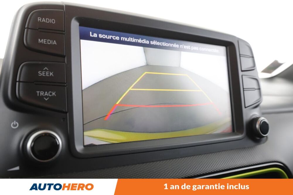 Kona 1.0 T-GDi Creative 120 ch 2019 occasion 92130 Issy-les-Moulineaux