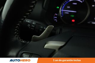 NX 300h Luxe 4WD Auto 197 ch 2018 occasion 92130 Issy-les-Moulineaux