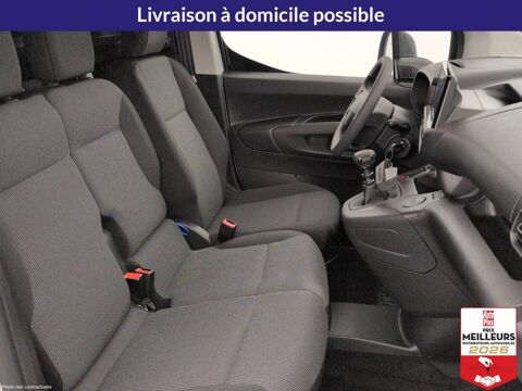 Berlingo VAN M DIESEL 100 CH MANUELLE 2026 occasion 10150 Lavau