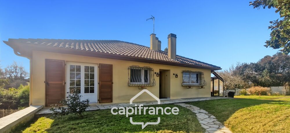 Maison à vendre 4 pièces 120m² avec sous-sol (32)