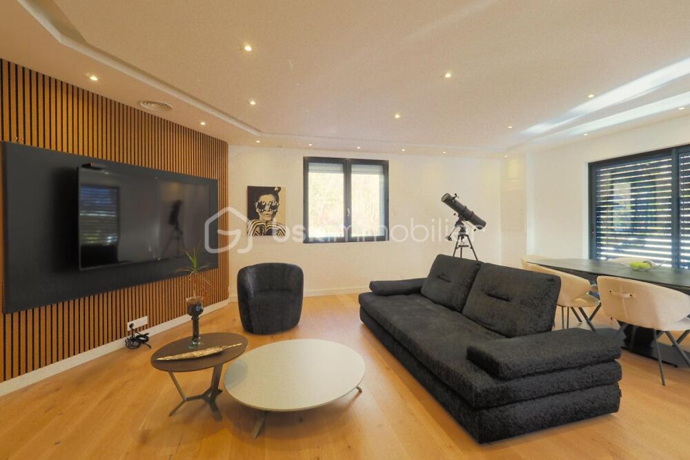 Maison moderne (3 ch) et 1 bureau + Appartement indépendant T3 (2 ch)