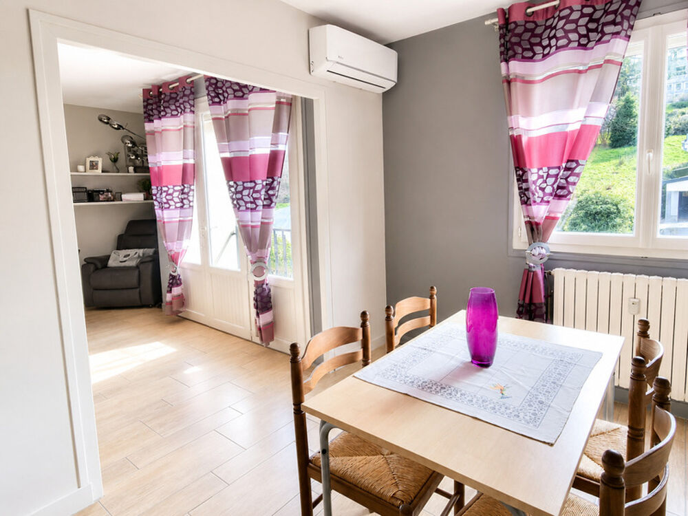 Tulle - Appartement T3 au 3eme et dernier etage