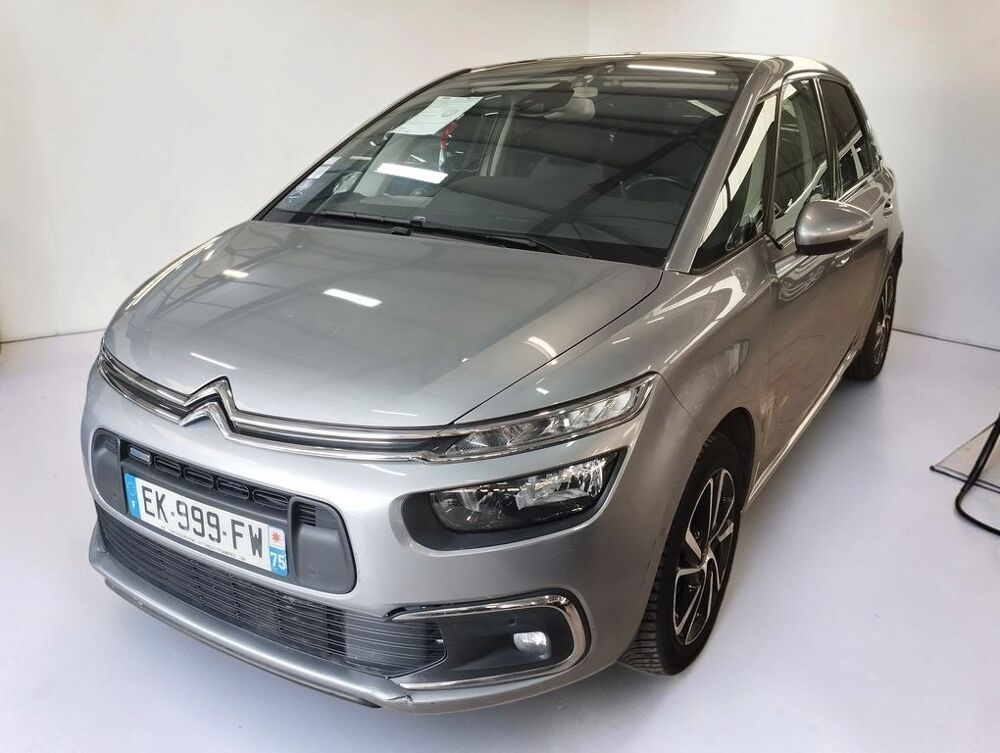 C4 Picasso 1.2 THP 130 BA 5P 2017 occasion 06640 Saint-Jeannet