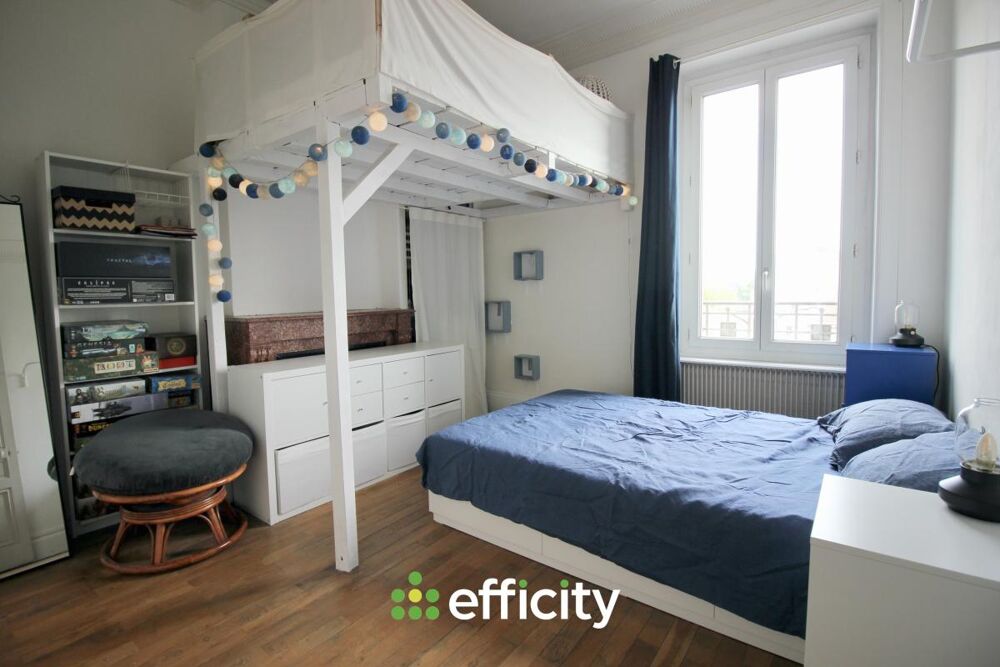Vente Appartement T2 Villeurbanne