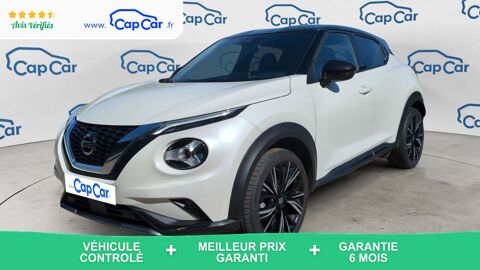 Annonce voiture Nissan Juke 19290 