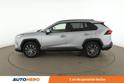 RAV 4 2.5 Hybride 2WD Dynamic 218 ch 2022 occasion 92130 Issy-les-Moulineaux