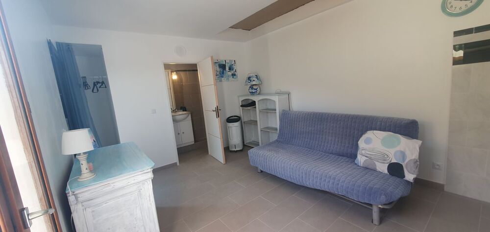 Location Appartement Studio de 22m2 à louer sur Carqueiranne Carqueiranne