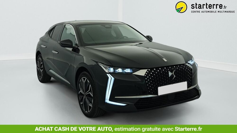Citroën Ds4 PureTech 130 EAT8 Rivoli occasion - Essence - 2024 - 4 290 ...