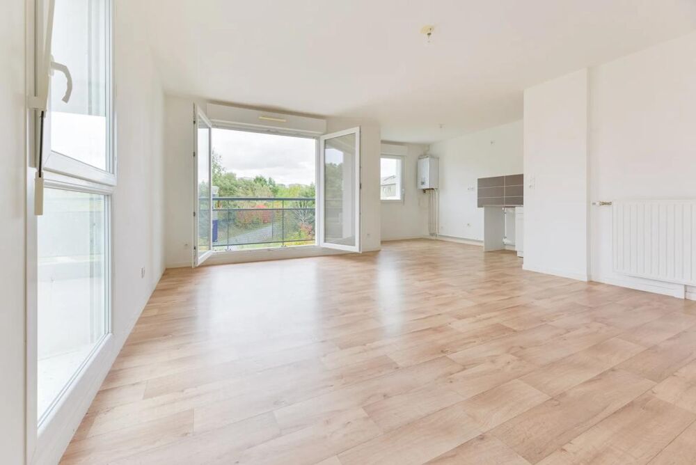 Vente Appartement Coup de cœur assuré : T3 lumineux et au calme avec 2 parkings et cave Coueron