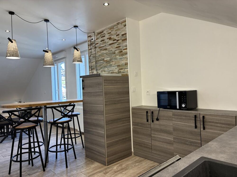 Location Appartement LOCATION T2BIS SEMI MEUBLE RODEZ SANS FRAIS D'AGENCE Le monastere