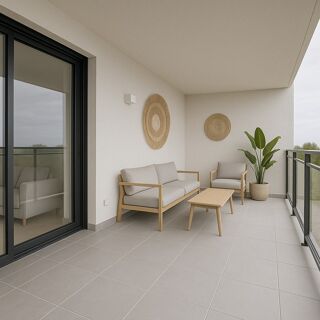  Appartement � vendre 3 pi�ces 67 m�