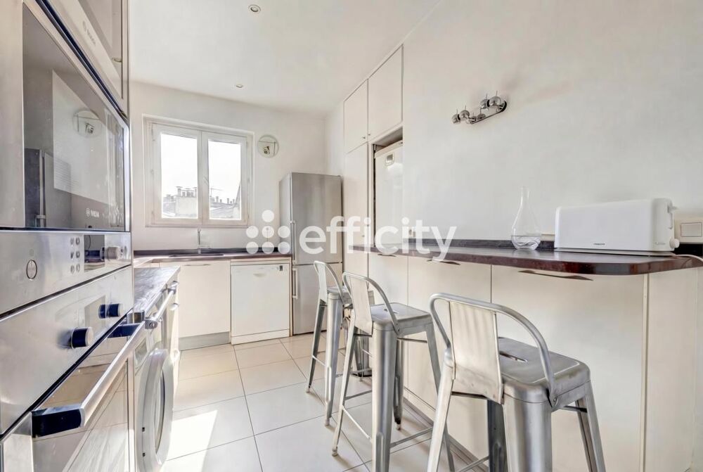 à vendre  Appartement Paris 17