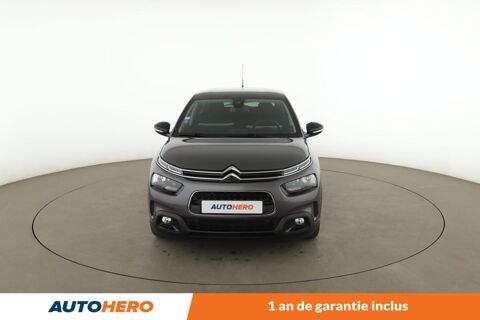 C4 cactus 1.2 PureTech Shine EAT6 110 ch 2019 occasion 92130 Issy-les-Moulineaux
