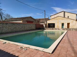  Maison � vendre 15 + pi�ces 600 m�