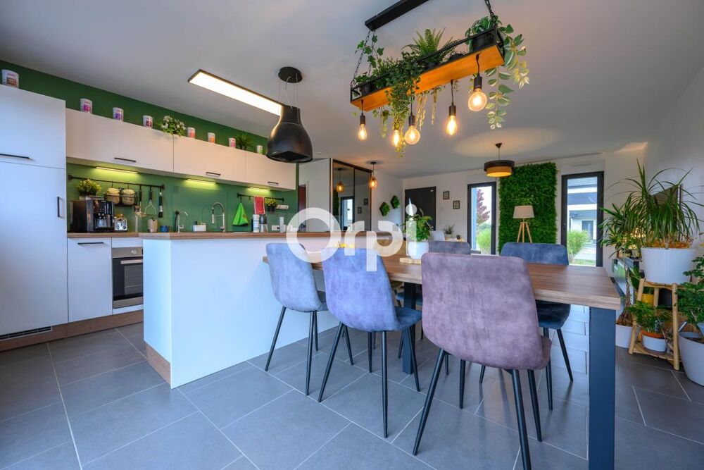 Vente Maison Maison plain-pied 3 chambres, garage et jardin à Douai Douai