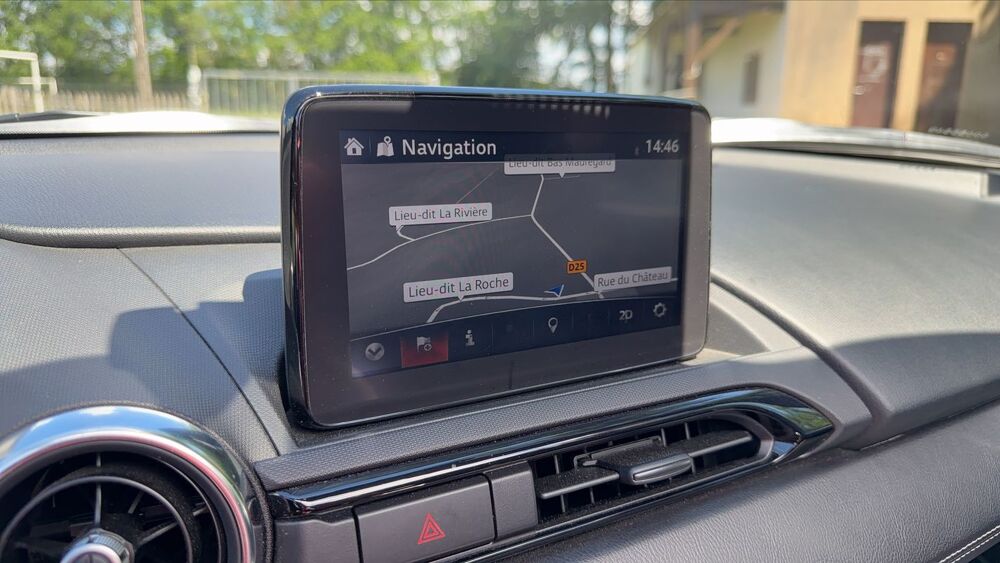 MX-5 MX5 RF 2.0 Skyactiv-G 184 Selection 2021 occasion 44521 Couffe