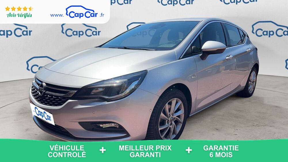 Astra V 1.4 Turbo 125 Innovation 2019 occasion 69120 Vaulx En Velin