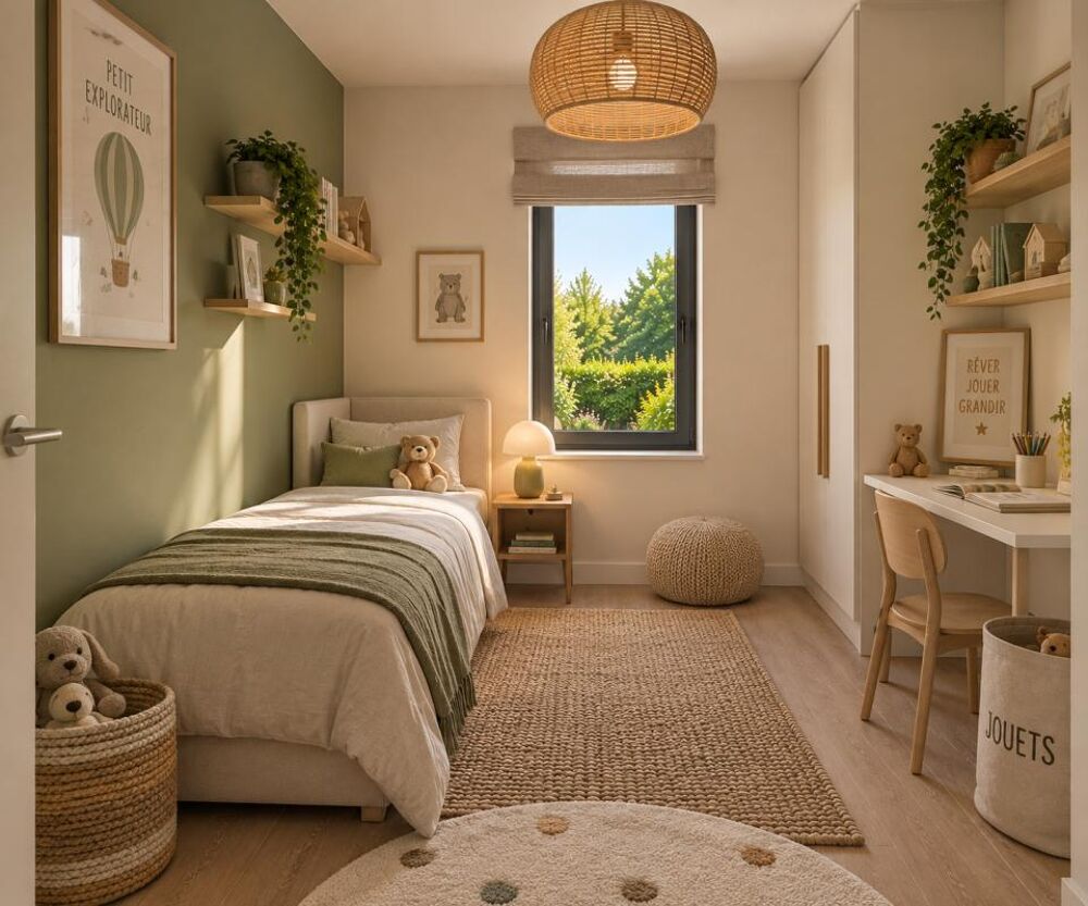 Vente Appartement T3 avec balcon à proximité de Trouville-sur-mer Touques