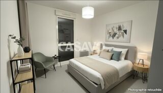  Appartement � vendre 2 pi�ces 44 m�