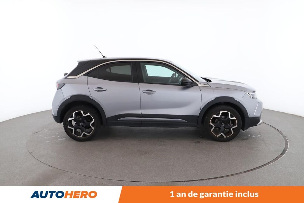 Mokka 1.2 Turbo Ultimate Auto 130 ch 2021 occasion 92130 Issy-les-Moulineaux