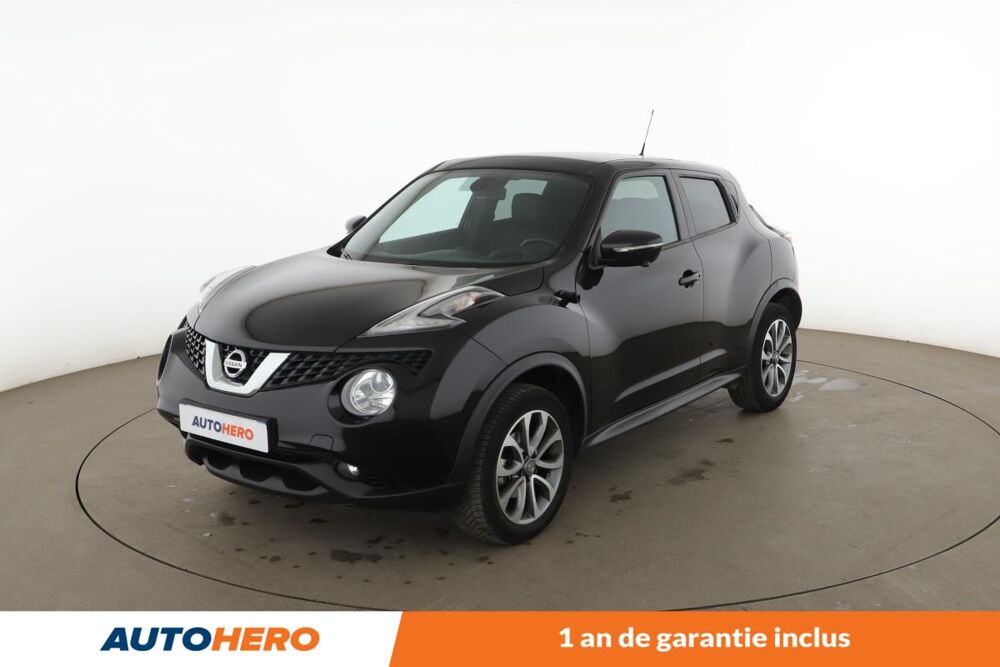 Juke 1.6 Xtronic 117 ch 2017 occasion 92130 Issy-les-Moulineaux