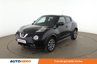 Juke 1.6 Xtronic 117 ch 2017 occasion 92130 Issy-les-Moulineaux