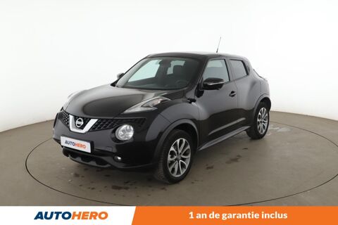 Annonce voiture Nissan Juke 11190 €