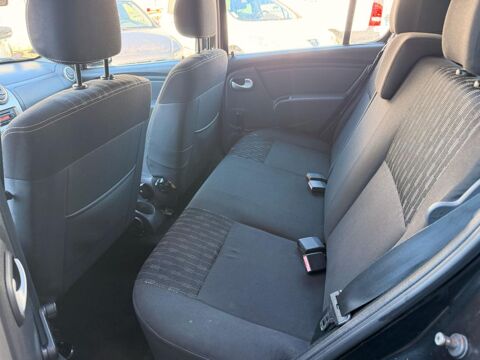 Sandero 1.5 dci 85ch LAUREATE 2011 occasion 31000 Toulouse