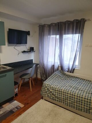  Appartement � louer 1 pi�ce 18 m�