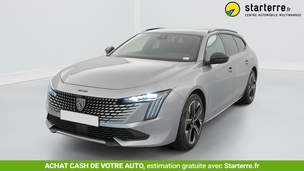 508 SW Hybrid 225 e-EAT8 Allure 2025 occasion 69190 Saint-Fons