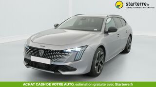 508 SW Hybrid 225 e-EAT8 Allure 2025 occasion 69190 Saint-Fons