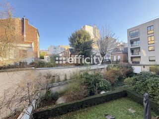  Appartement Paris 20