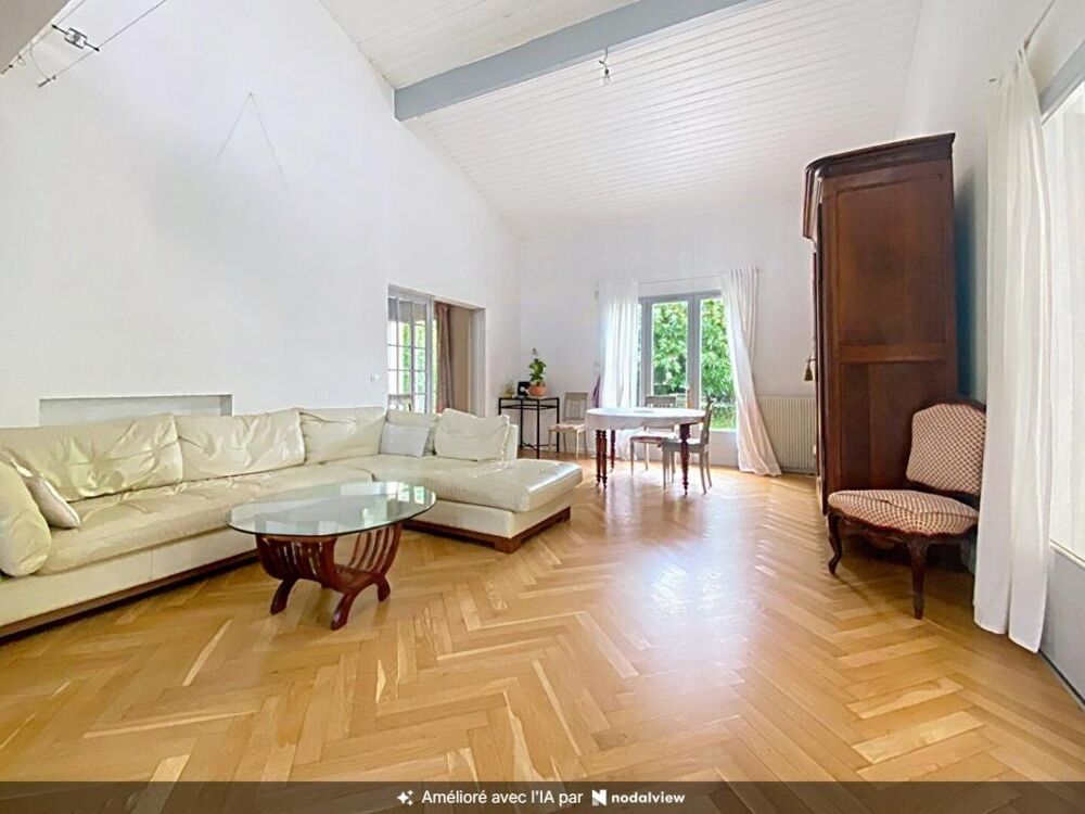 Vente Maison Belle maison de 4 ch sur magnifique jardin dans un quartier résidentiel d'Eysines, intra rocade 210 m2 Eysines