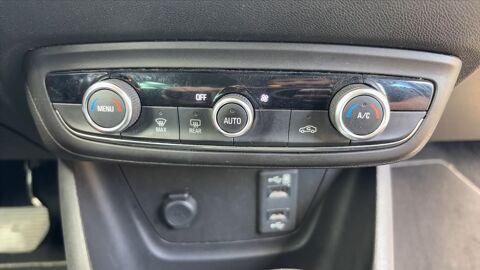 Crossland X 1.2 TURBO 110.0 Innovation - Entretien constructeur 2019 occasion 81100 Castres