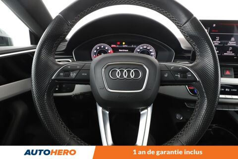 A5 35 TFSI S line S tronic 7 5PL 150 ch 2021 occasion 92130 Issy-les-Moulineaux
