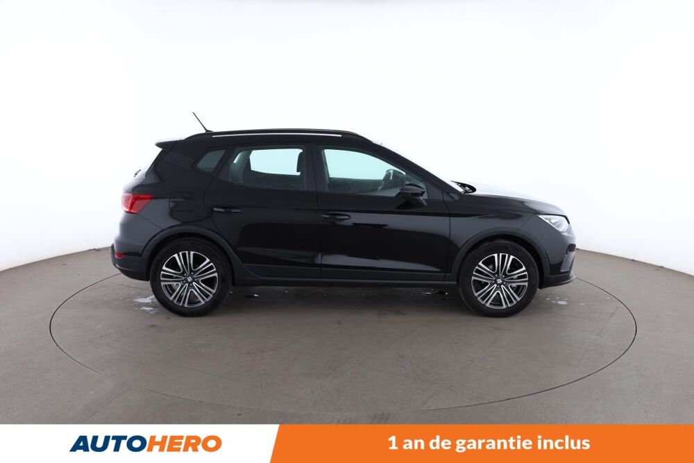 Arona 1.0 TSI Copa DSG7 115 ch 2025 occasion 92130 Issy-les-Moulineaux