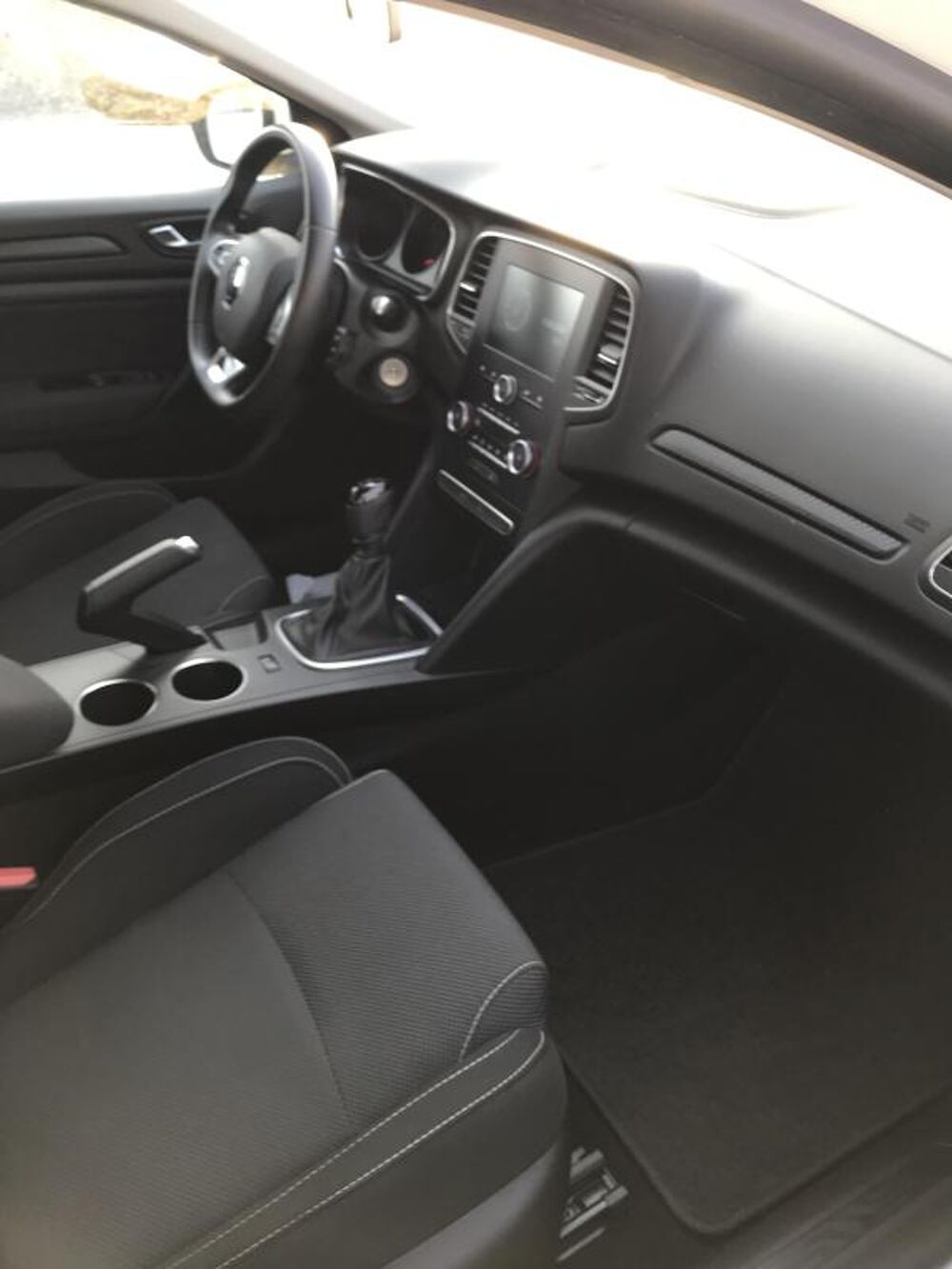 M&eacute;gane IV DCI 115 LIMITED 2020 occasion 38160 Chatte