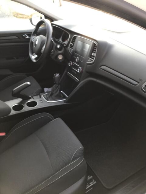 M&eacute;gane IV DCI 115 LIMITED 2020 occasion 38160 Chatte